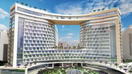 Nh Collection Dubai the Palm, Дубай
